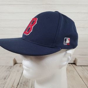 Boston Red Sox fitted cap
